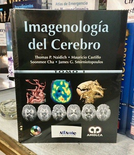 Libro - Imagenología Del Cerebro 2 Vols.