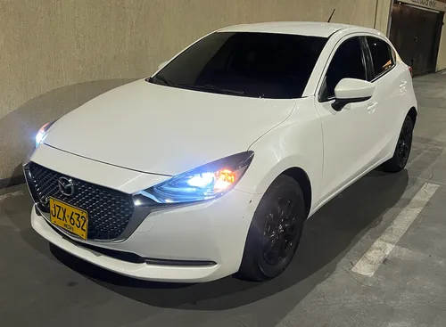Mazda 2 1.5 Touring