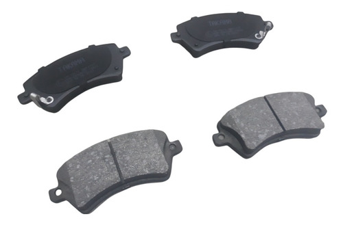 Pastillas De Freno Delanteras Toyota Corolla 2003-2008 Nafta