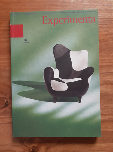 Revista Experimenta Nro. 16  Como Nueva