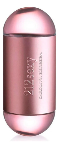 Carolina Herrera 212 Sexy Edp Spray Mujer 60ml