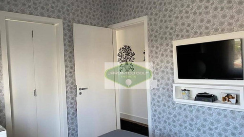 Apartamento À Venda, 116 M² Por R$ 1.450.000,00 - Brooklin Paulista - São Paulo/sp - Ap2212