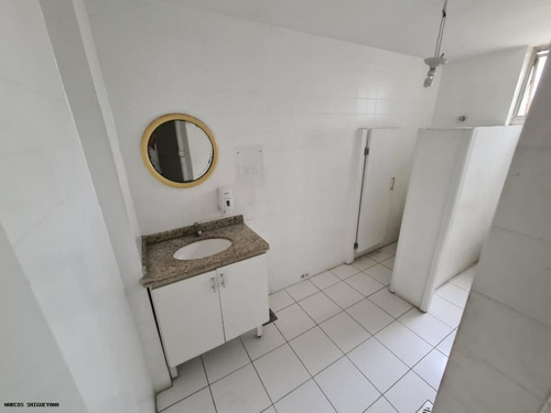 Imagem 8 de 15 de Sala Comercial Para Venda Em Salvador, Horto Florestal, 3 Banheiros, 3 Vagas - Ms1087_2-1099834