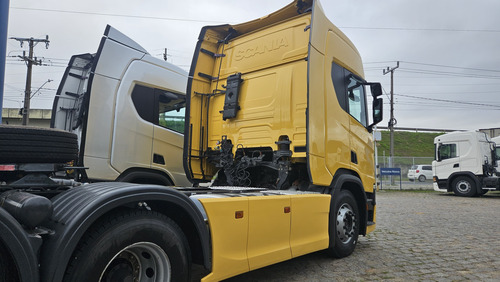 Scania R 450 6x2 2022/2023