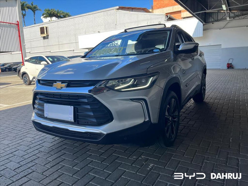 Chevrolet Tracker 1.2 TURBO FLEX PREMIER AUTOMÁTICO
