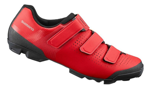 Zapatillas Xc/gravel Shimano Xc1 - Rojas