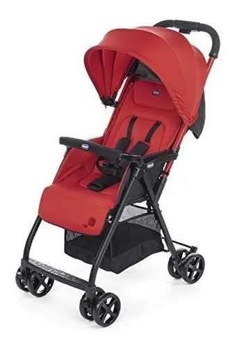 comprar Chicco Carriola Oh La La Paprika, Color Rojo