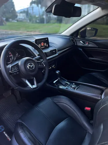 Mazda 3 2.0 Sport Grand Touring Lx