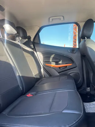 Ford Ecosport 2.0 Freestyle 4X4 At