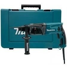 Martelete Rompedor Rotativo Makita 800w 24mm Hr2470 220v