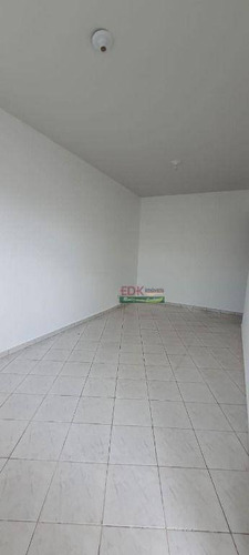 Imagem 23 de 25 de Casa Com 2 Dormitórios Em Condomínio Fechado À Venda Por R$ 202.000 - Parque Novo Horizonte - São José Dos Campos/sp - Ca6765