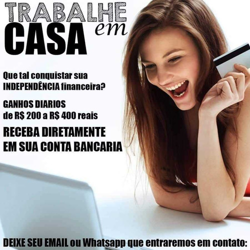 Imagem 1 de 1 de Marketing Digital, Tenha Uma Renda Extra!!