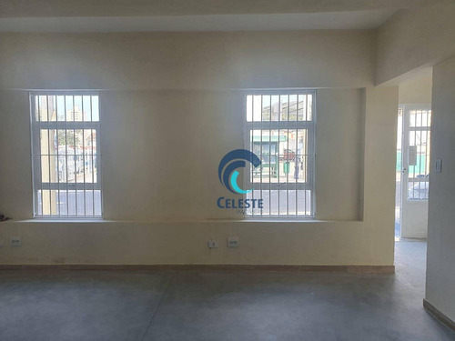 Imagem 2 de 14 de Salão Para Alugar, 120 M² De Área Útil - Centro - Sl0262
