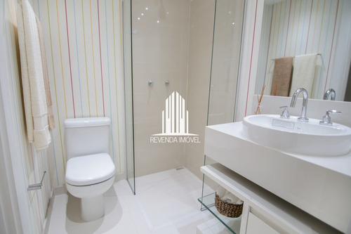 Imagem 10 de 12 de Apartamento No De 3 Dormitórios A Venda No Morumbi Perto Do Shopping Jardim Sul - Br18611