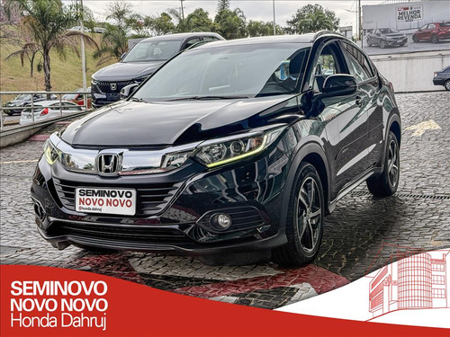 Honda HR-V 1.8 16V FLEX EX 4P AUTOMÁTICO