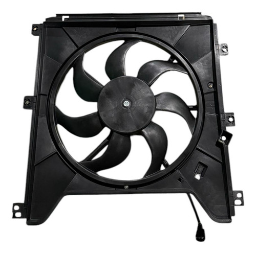 Electroventilador Ssangyong Kyron Actyon
