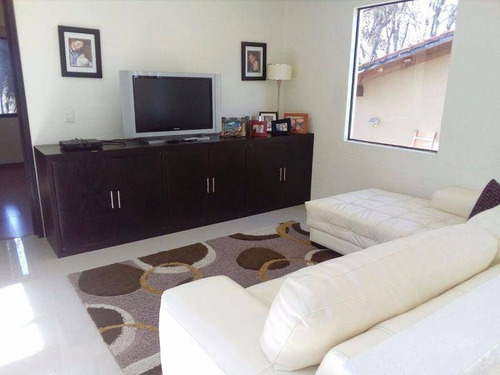 Imagen 10 de 30 de En Venta Moderna Casa En Club De Golf Los Encinos, Estado De México