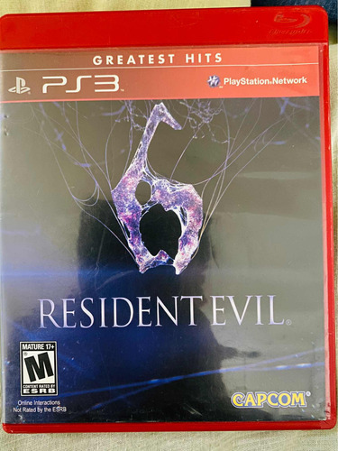 Resident Evil 6