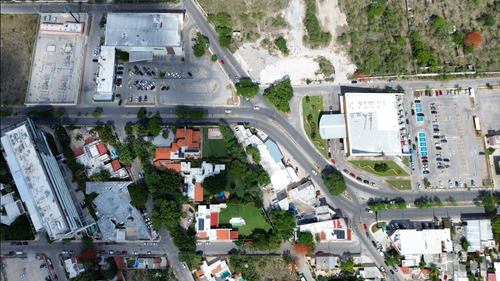 Terreno Sobre Avenida-san Ramón Norte  Merida-yucatan-mexico