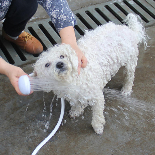 Ducha Con Pulverizador Simple, Accesorios Para El Hogar,