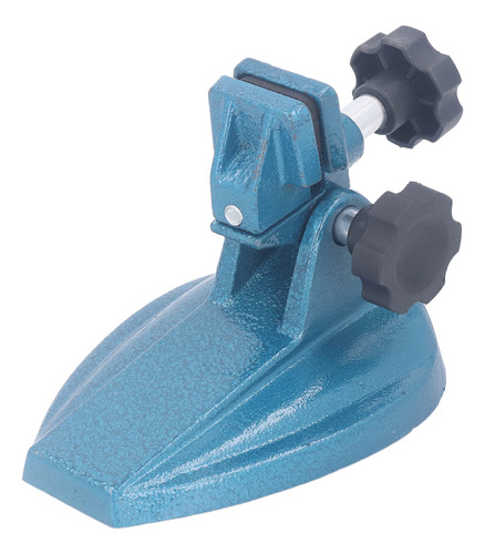 Soporte Para Micrómetro De Hierro, Doble Base Estable Antide