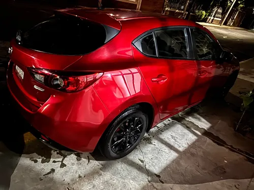 Mazda Mazda 3 2.5 Hb S L4 . At
