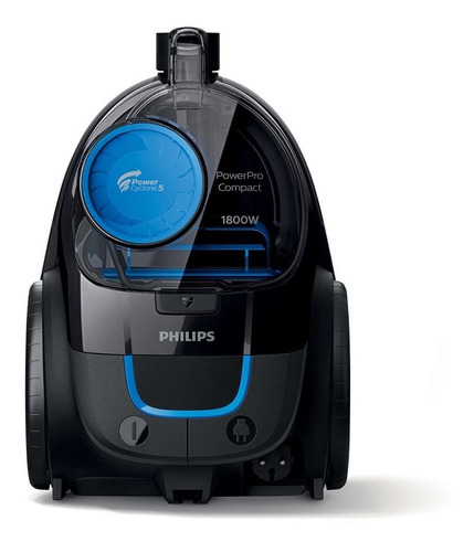 Aspiradora Philips Ciclon Sin Bolsa 1800w Universo Binario