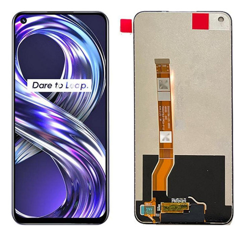 A Pantalla Táctil Lcd Para Oppo Realme 8i Rmx3151