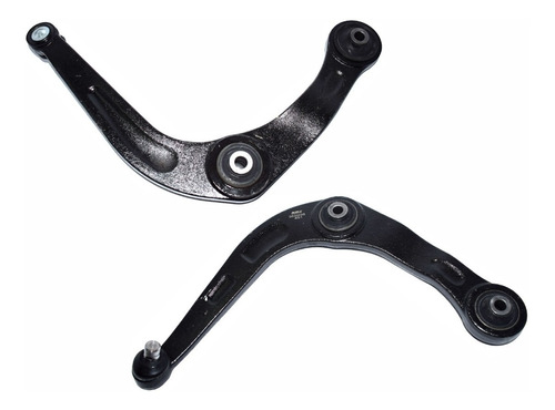 Tijeras Derecha Rh E Izquierda Lh Peugeot 206 Kmx  