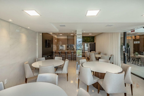 Imagem 3 de 15 de Apartamento 4 Suítes Frente Mar Canto Da Praia - 2702