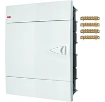 Comprar Quadro Distribuição Abb Maestro 24 Módulos Embutir Com T\u002Fn