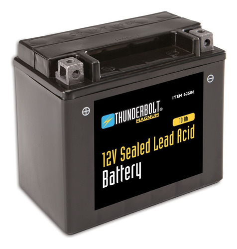 Batería Agm De 12v 160 Cca