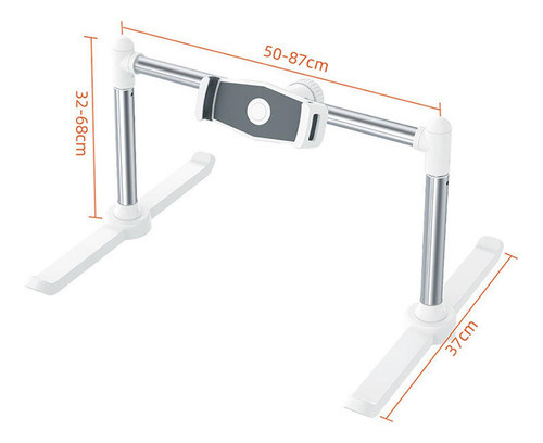 Soporte De Teléfono Para Tableta Soporte Para Almohadilla