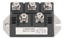 Comprar Rectificador De Puente De 1600v 250a, Diodo Trifásico De 5 T