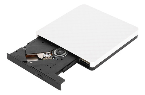 Unidade Óptica Usb3.0 Gravador De Dvd Externo 3.0