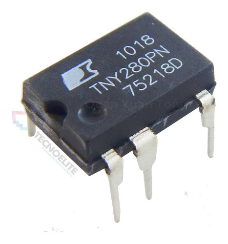 Tny280pn Ic Fuente De Poder, Pwm, Oscilacion Original, Nuevo