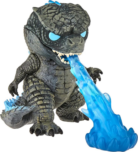 Figura De Accion Funko Pop Godzilla Vs Kong   Fire Breathing