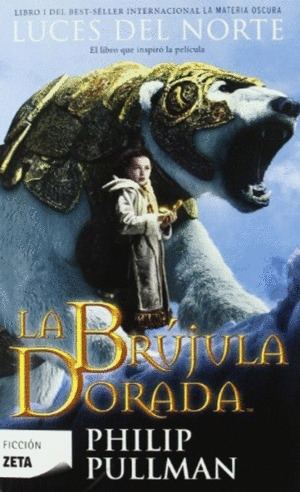 Libro La Brujula Dorada 1 Luces Del Norte Saga La Materia O