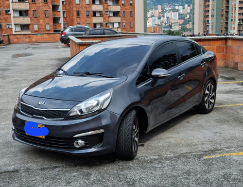 Kia Rio 1.25 5 p