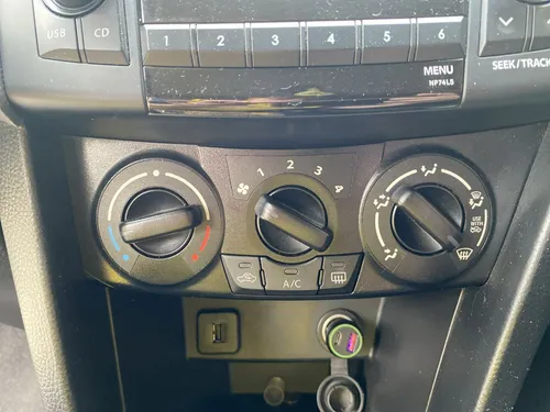 Suzuki Swift 1.2 live
