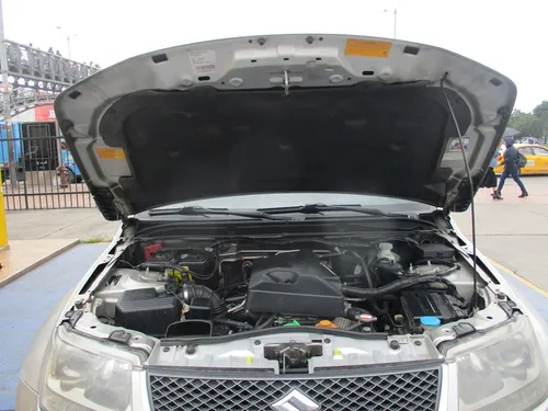 Suzuki Grand Vitara Sz 4x2 2000cc At Aa