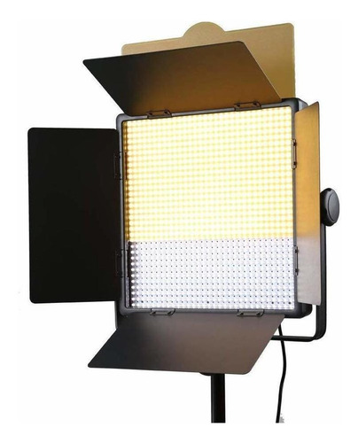 Luz continua Godox LED1000 tipo panel color blanca cálida y fría