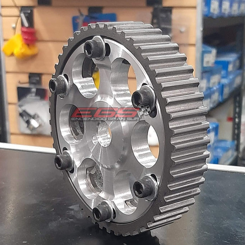 Corrector Leva Fiat Motor Tipo 1.4 1.6 Comp. 1/4 Milla Egs