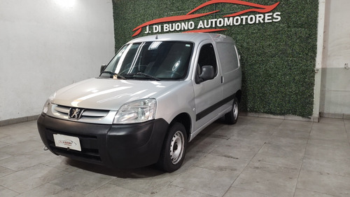 Peugeot Partner 1.4 Furgon Presence Aa