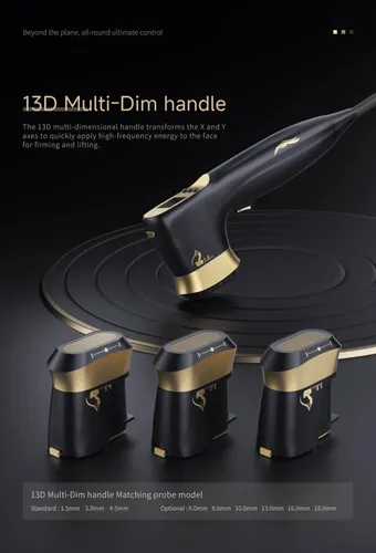 Hifu 22d Max. Facial/corporal. El Mejor Precio Del Mercado!