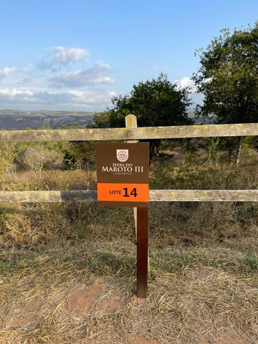 Imagem 9 de 19 de Lote De Alto Padrão No Condomínio Serra Do Maroto, À Venda - Gravatá/pe - Te0518