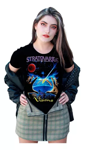 Stratovarius The Chosen Ones Polera Negra - Abominatron