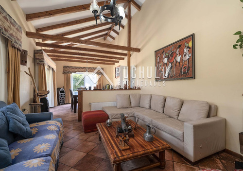 Limache, 2 Casas Grandes Con Piscina Y Quinchos