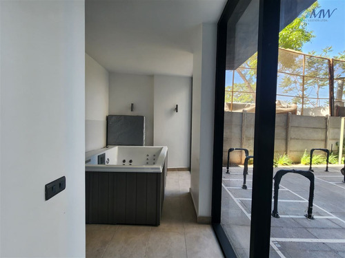 Departamento En Venta De 1 Dorm. En Estación Central