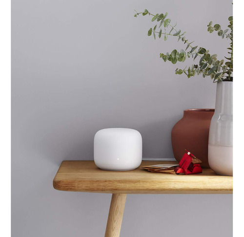 Google Nest Wifi Router Malla 2 Pack Extensor Wi-fi Rápido